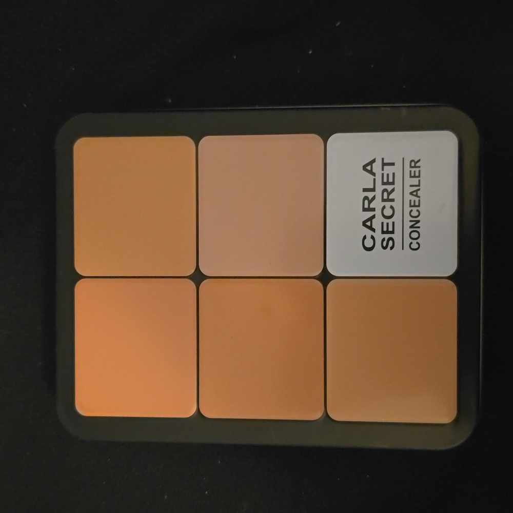 Multi Colored Concealer